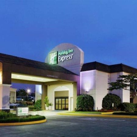 Holiday Inn Express San Jose Costa Rica Airport Rio Segundo Exterior photo