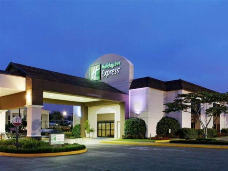 Holiday Inn Express San Jose Costa Rica Airport Rio Segundo Exterior photo