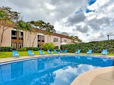Holiday Inn Express San Jose Costa Rica Airport Rio Segundo Exterior photo